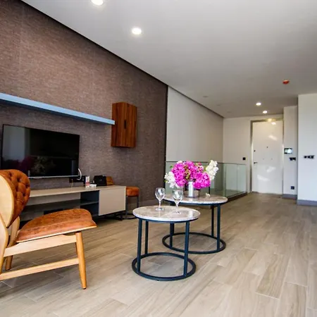 A'La Residence Apartment *