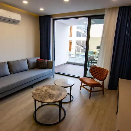 Apartment A'La Residence Bodrum
